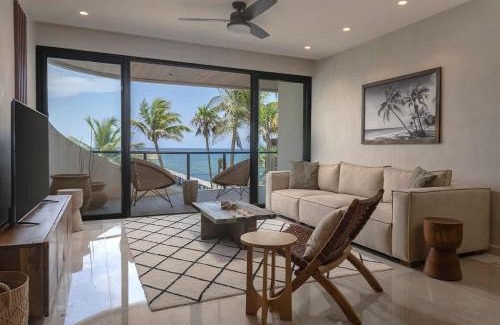 Tulsayab Apartment | Beachview apartmet at Tankah bay