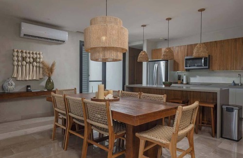 Tulsayab Apartment | Beachview apartmet at Tankah bay