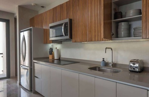 Tulsayab Apartment | Beachview apartmet at Tankah bay
