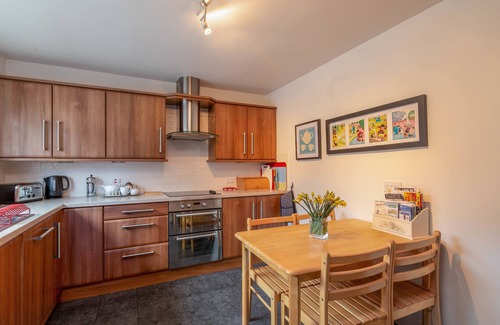Lossiemouth Apartment | Beachview Holiday Flat 2