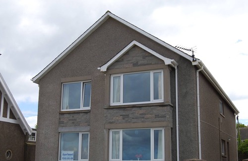Lossiemouth Apartment | Beachview Holiday Flat 2