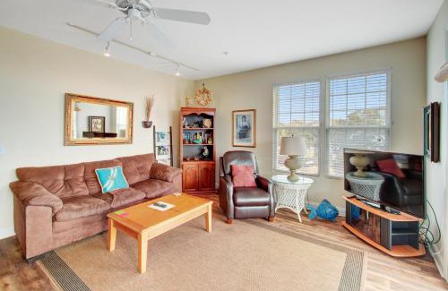 Folly Beach Apartment | Beachwalk Villas 23