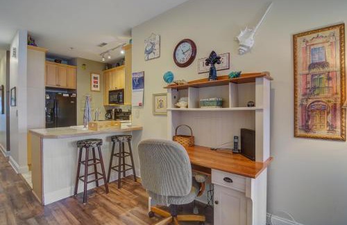 Folly Beach Apartment | Beachwalk Villas 23