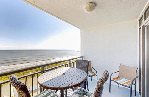 North Myrtle Beach Apartment | Beachwalk Villas 504