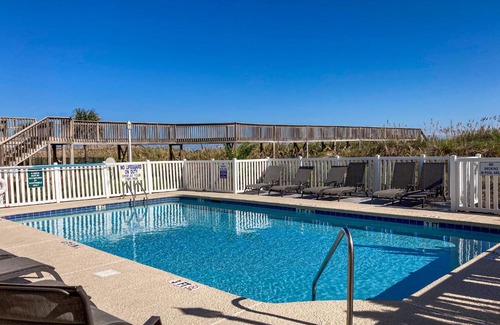 North Myrtle Beach Apartment | Beachwalk Villas 504