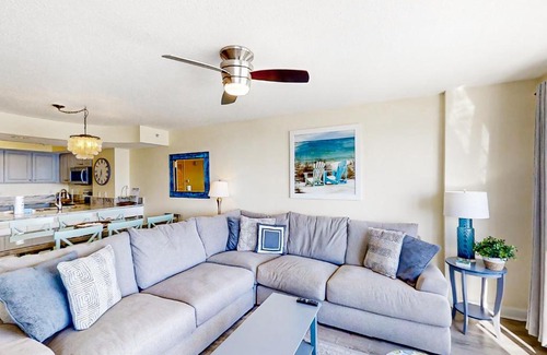 North Myrtle Beach Apartment | Beachwalk Villas 504