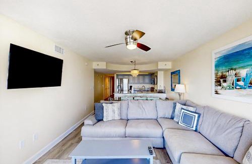 North Myrtle Beach Apartment | Beachwalk Villas 504