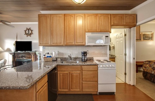 Copalis Beach Condo | Beachwood Condos & Resort