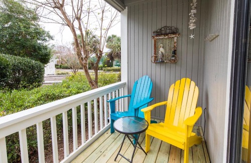 Seagrove Beach House | Beachwood Villas #9E - Sandy Cheeks