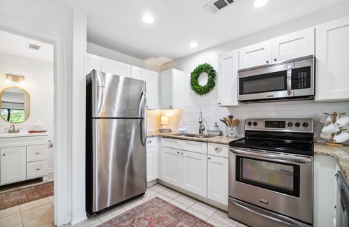 Seagrove Beach Condo | Beachwood Villas by Panhandle Getaways
