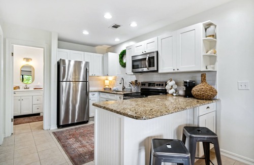 Seagrove Beach Condo | Beachwood Villas by Panhandle Getaways