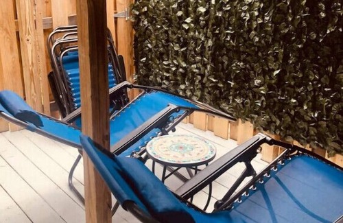 Seagrove Beach Cottage | Beachy Bungalow, Santa Rosa Beach, FL near Gulf & 30A pet friendly vrbo 3628181