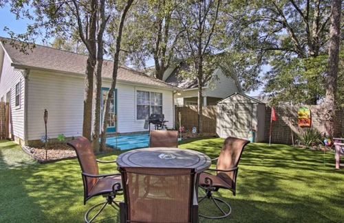 Northeast Pensacola House | Beachy Home in quiet neighborhood! Must See!