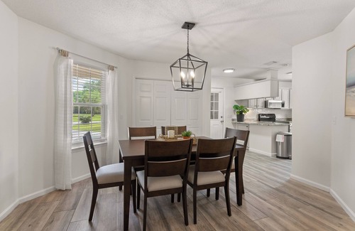 Brunswick House | Beachy Keen Hideaway - Boat Launch Nearby!