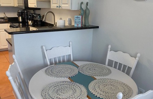 Madeira Beach Apartment | Beachy Keen-steps to the Beach
