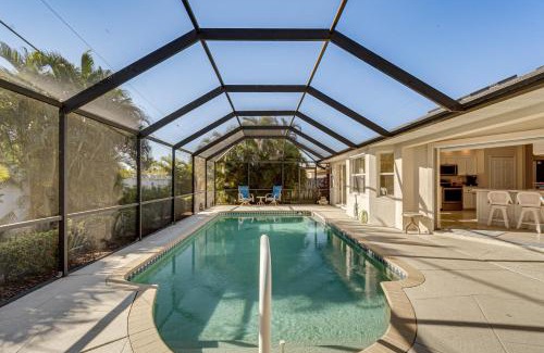 Port Charlotte House | Beachy Port Charlotte Home with Hot Tub and Pool!