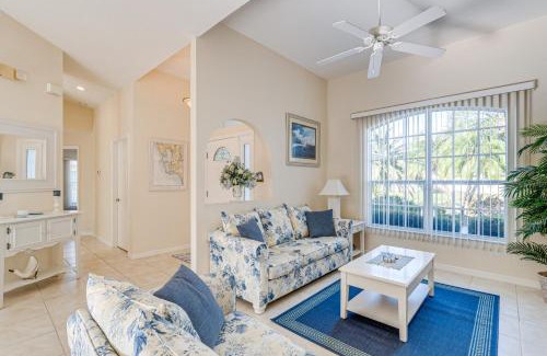 Port Charlotte House | Beachy Port Charlotte Home with Hot Tub and Pool!