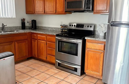 Playa Del Rey Condo | Beachy Private Get-A-Way! Large Deck facing Ocean!