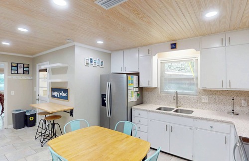 Jekyll Island House | BEACHY SISTERS B 4 Bedroom 3 Bath