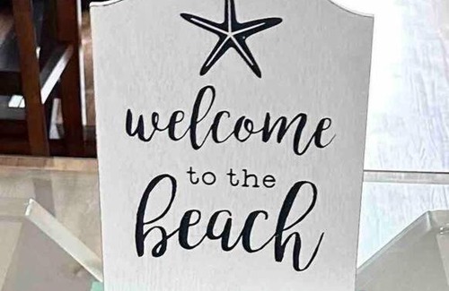 San Luis House | Beachy Waters + Fishing Galore!