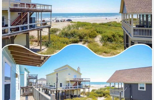 San Luis House | Beachy Waters + Fishing Galore!