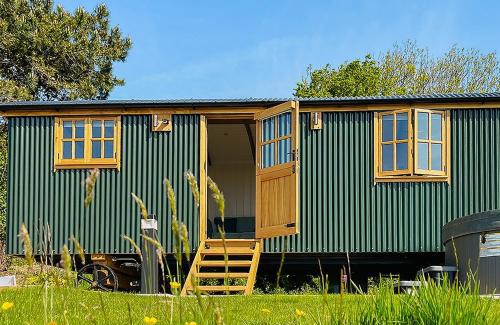 St. Agnes Resort | Beacon Shepherd Huts