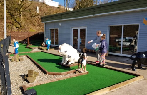 Longridge Cabin | Beacon View Lodge in Lancashire