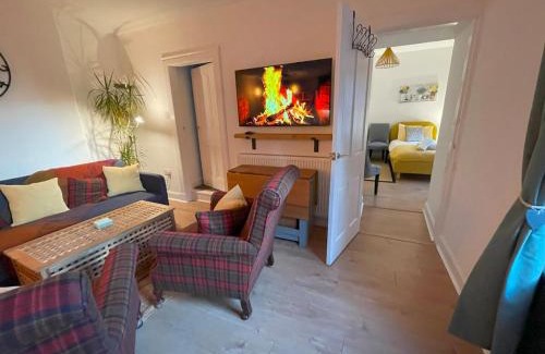Murthly House | Beadles Cottage Lux Family Haven