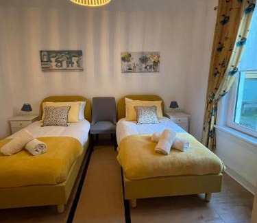 Murthly House | Beadles Cottage Lux Family Haven