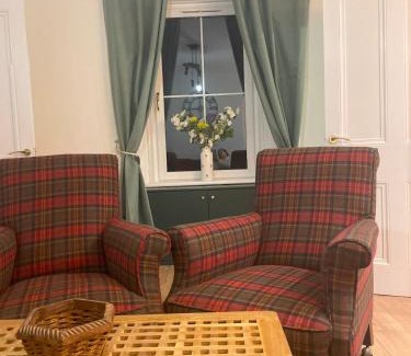 Murthly House | Beadles Cottage Lux Family Haven