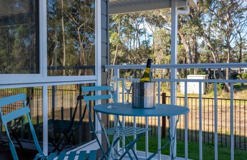 St. Georges Basin House | Beadnell By The Bay - peaceful tranquillity