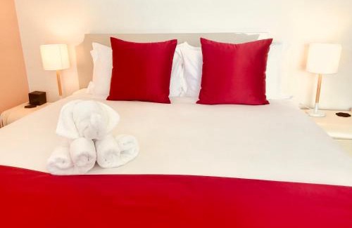 Christchurch City Centre Hotel | Bealey Plaza Motel