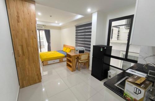 Ngoc Khanh Apartment | Bean House