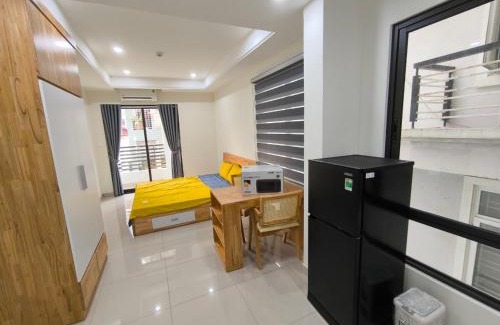Ngoc Khanh Apartment | Bean House