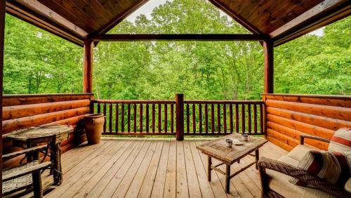 Blue Ridge House | Bear Branches