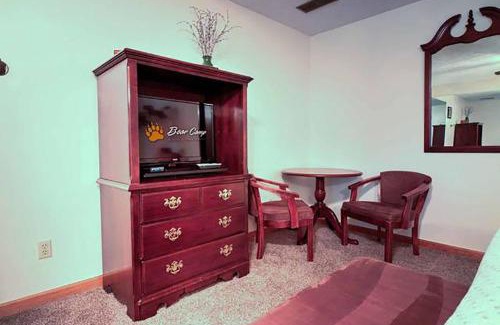 Pigeon Forge Hotel | Bear Camp By The Night