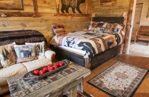 Limavady House | Bear Claw Lodge