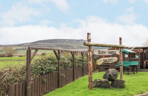 Limavady Cottage | Bear Claw Lodge
