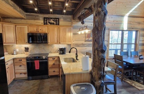 Board Camp Cabin | Bear Creek Cabin
