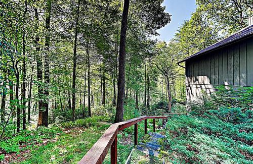 Sapphire House | Bear Creek Cabin