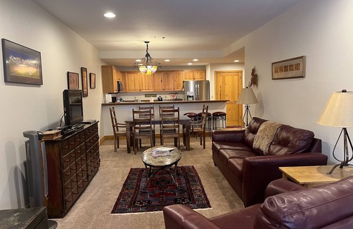 Mountain Village Condo | Bear Creek Lodge 108 2 Bedroom Condo by Alpine Lodging Telluride