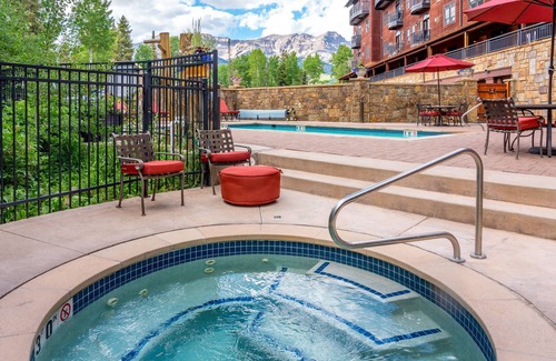 Mountain Village Condo | Bear Creek Lodge 208 2 Bedroom Condo by Alpine Lodging Telluride