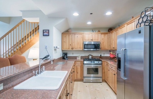Mountain Village Condo | Bear Creek Lodge by Alpine Lodging Telluride