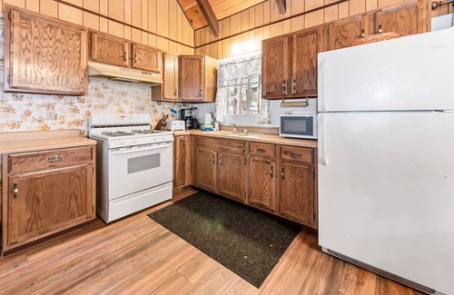 Summit Estates Cabin | Bear Crossing