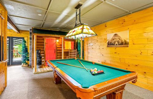Wears Valley House | Bear Cub Crossing