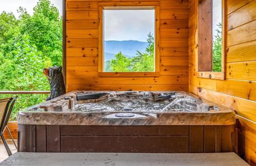 Wears Valley House | Bear Cub Crossing