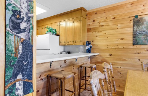 Chalet Village House | Bear Cub Retreat