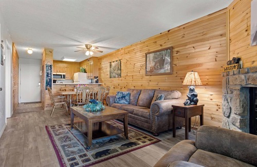 Chalet Village House | Bear Cub Retreat