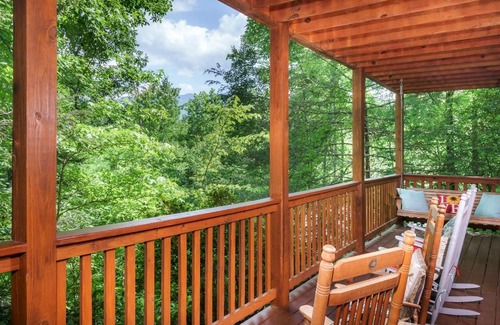 Black Bear Falls House | Bear Essentials home