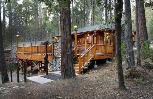 North Wawona Villa | Bear Foot Pines